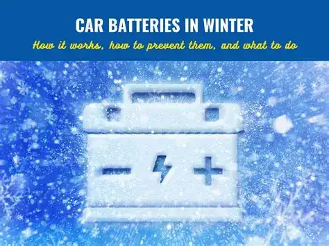 Can a 12V 50Ah Car Starter Battery improve car reliability in winter?